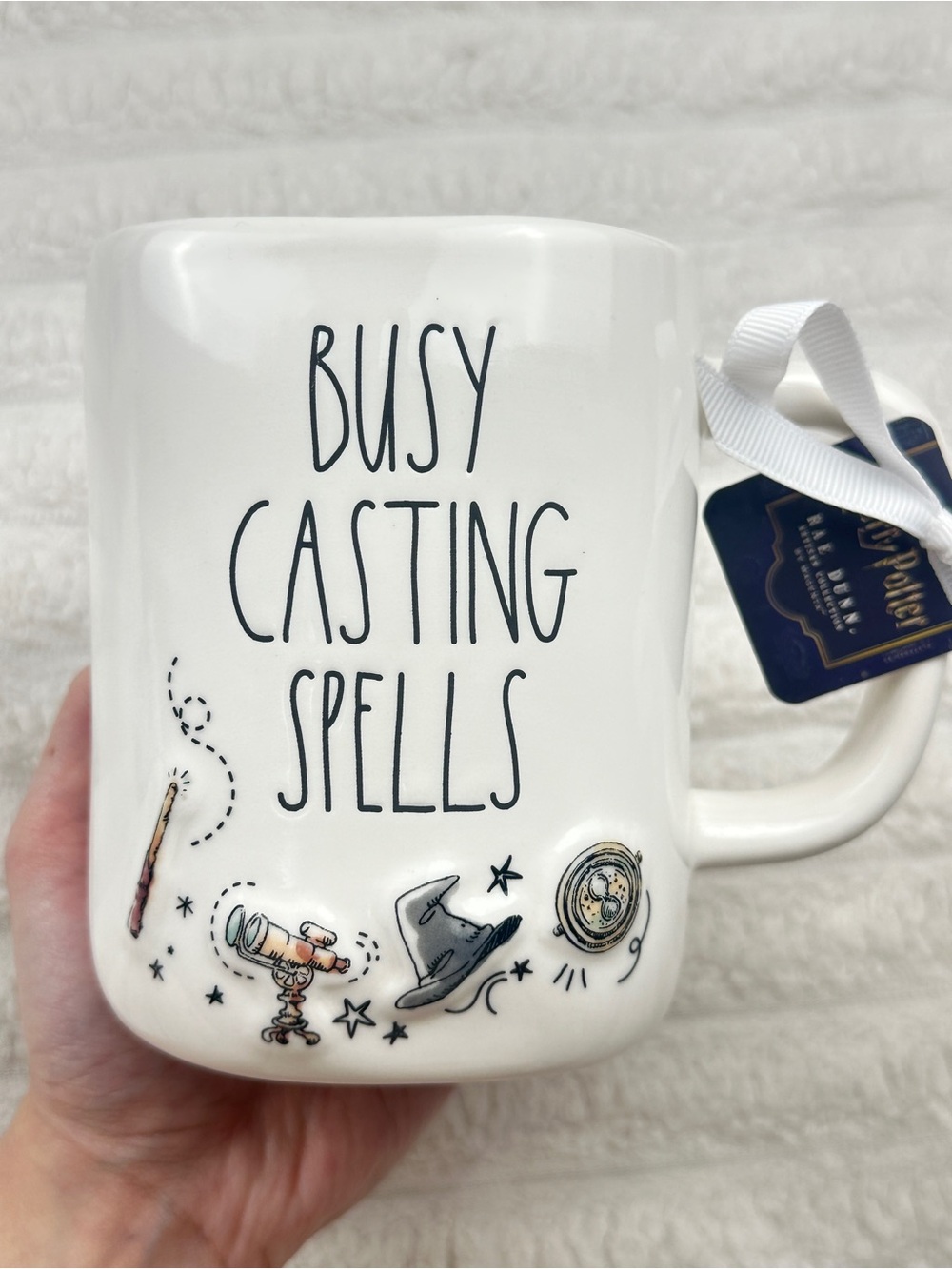 Rae Dunn Harry Potter Mug